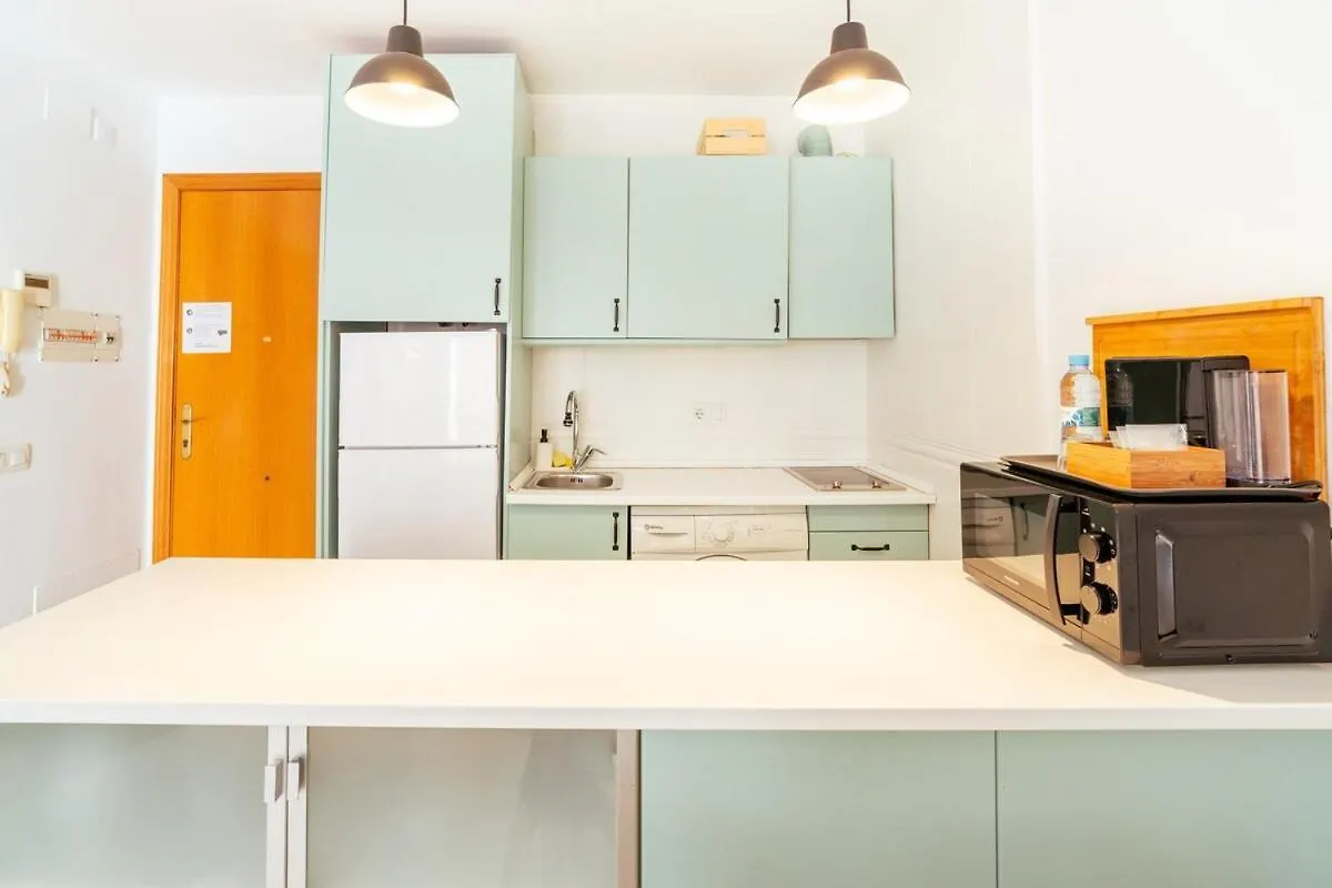 Apartmán Ripoll By Tarragonadays