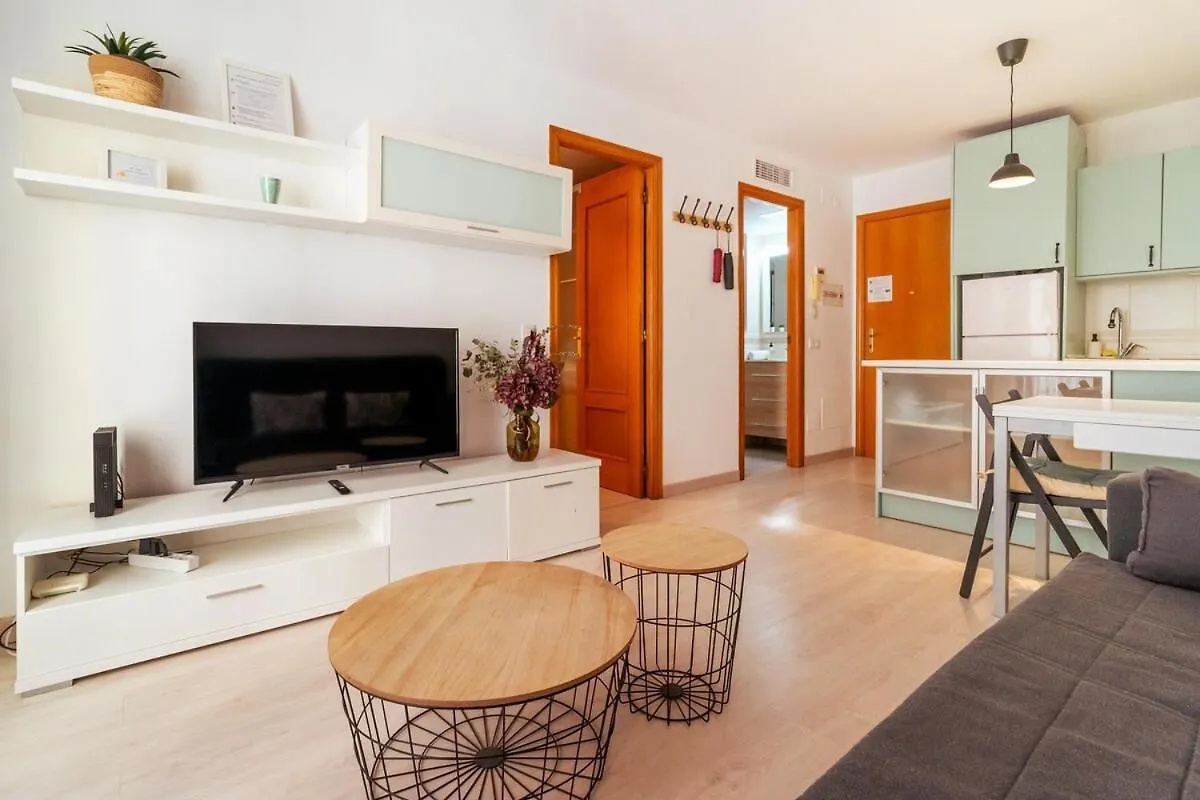 Apartmán Ripoll By Tarragonadays  Tarragona