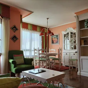 Aspaldiko! Vivienda familiar en entorno natural Apartamento Orduña