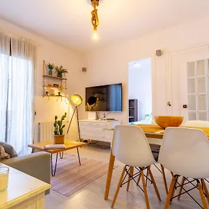 Apartamento Cosy Apartment. 10min Walk To The & Train, Tarragona