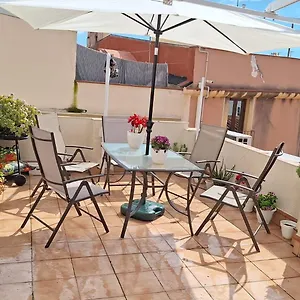 El Terrat De La Tecla - Duplex Casc Antic Tarragone
