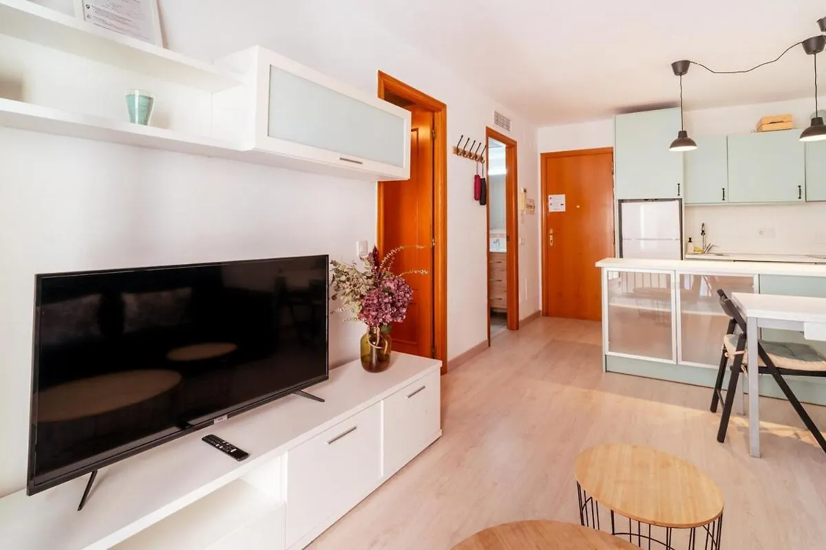 Apartamento Ripoll By Tarragonadays