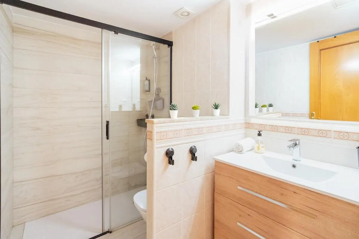 Apartamento Ripoll By Tarragonadays Tarragona