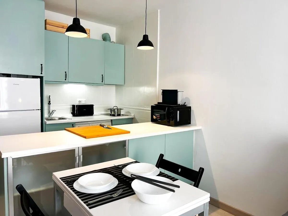 Apartamento Ripoll By Tarragonadays Tarragona