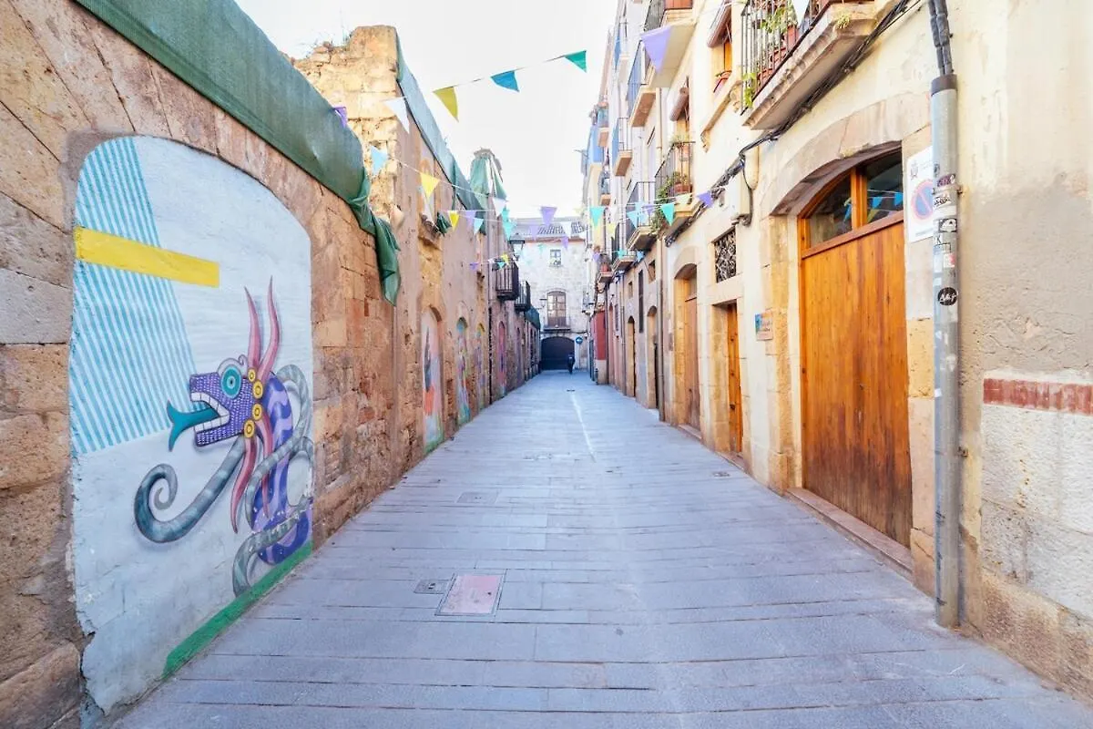 Apartamento Ripoll By Tarragonadays  Tarragona